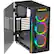 Alt View 16. GAMDIAS - TALOS M1B ATX Tower Case - Black.