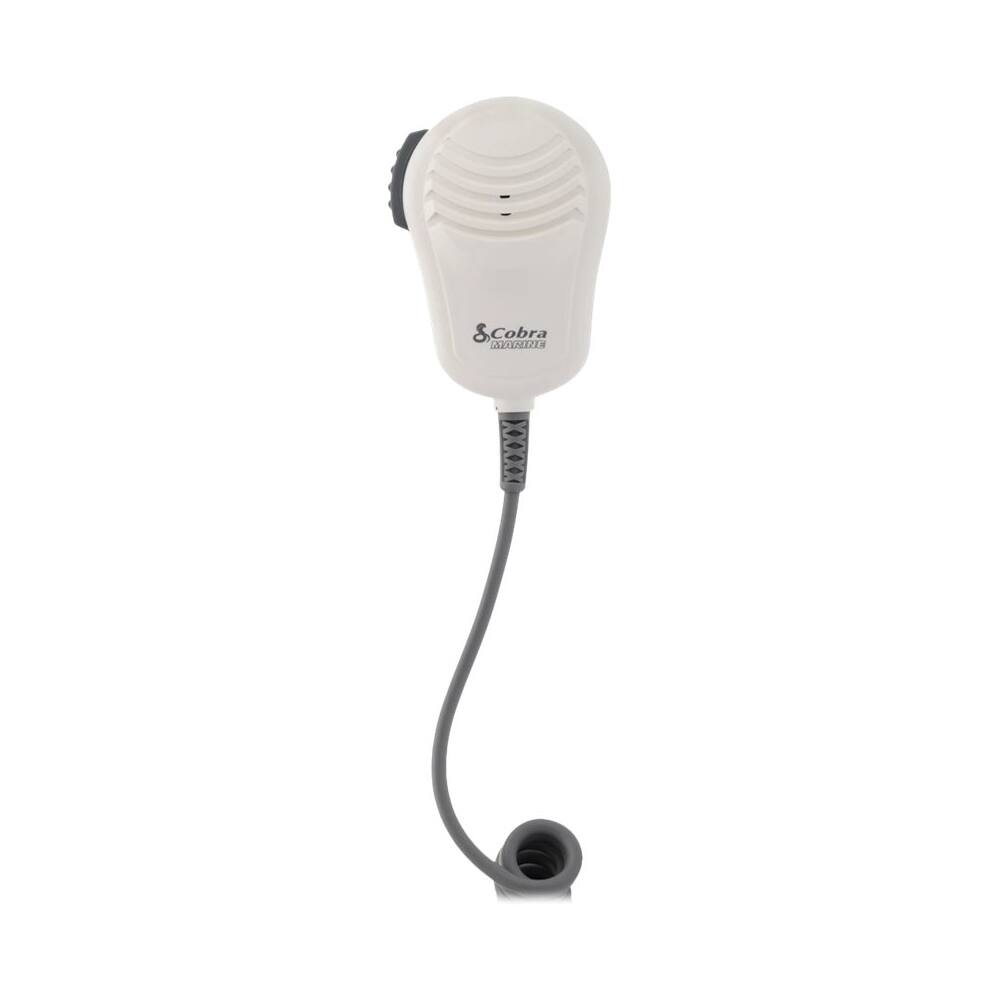 Alt View 11. Cobra - Marine 2-Way Radio - White.