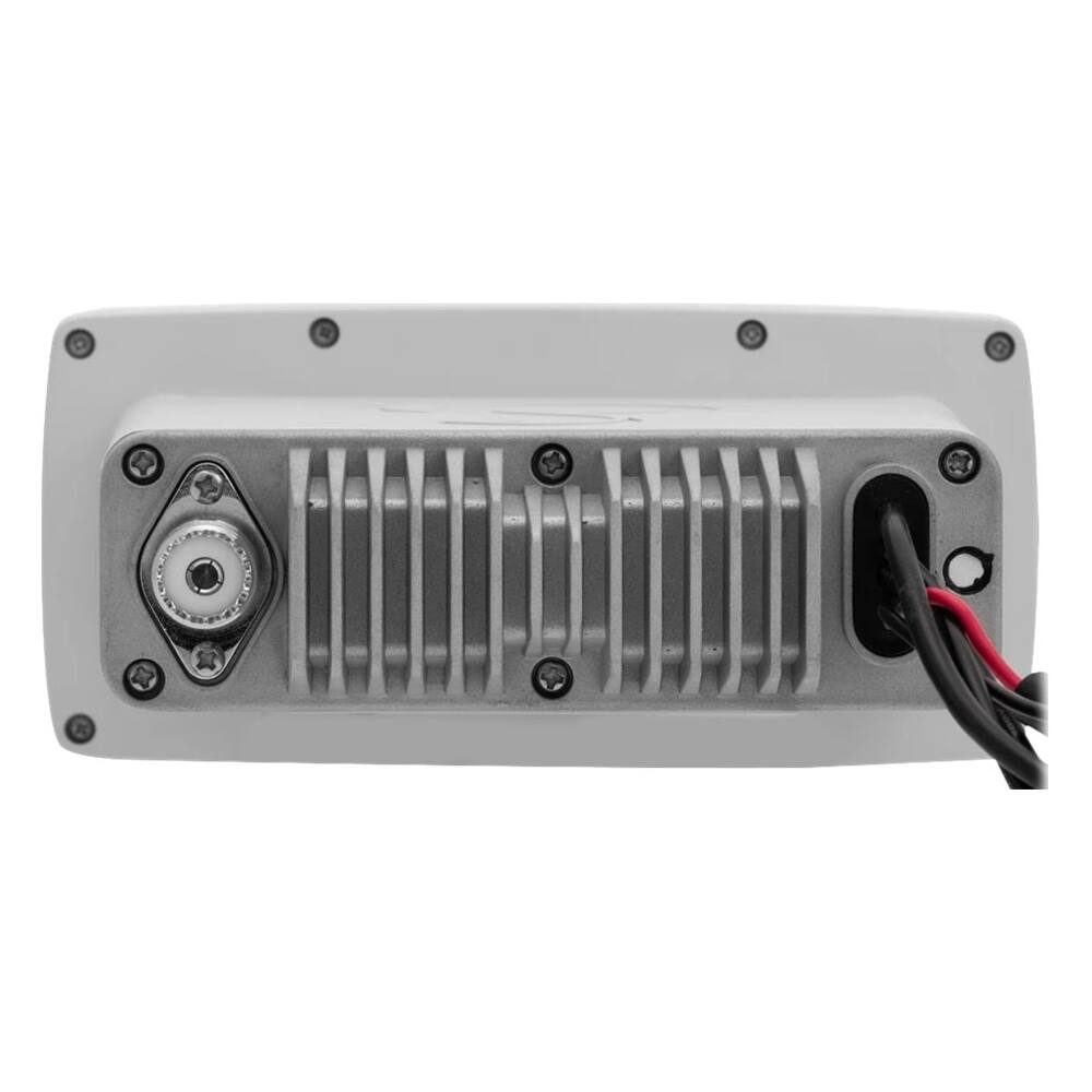 Alt View 13. Cobra - Marine 2-Way Radio - White.