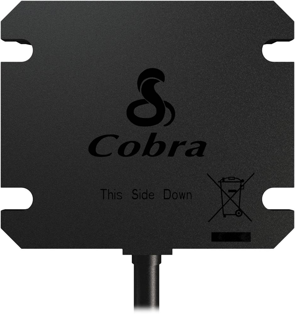 Back View: Cobra - Positioning System