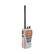 Left. Cobra - Marine 2-Way Radio - Gray/Orange.