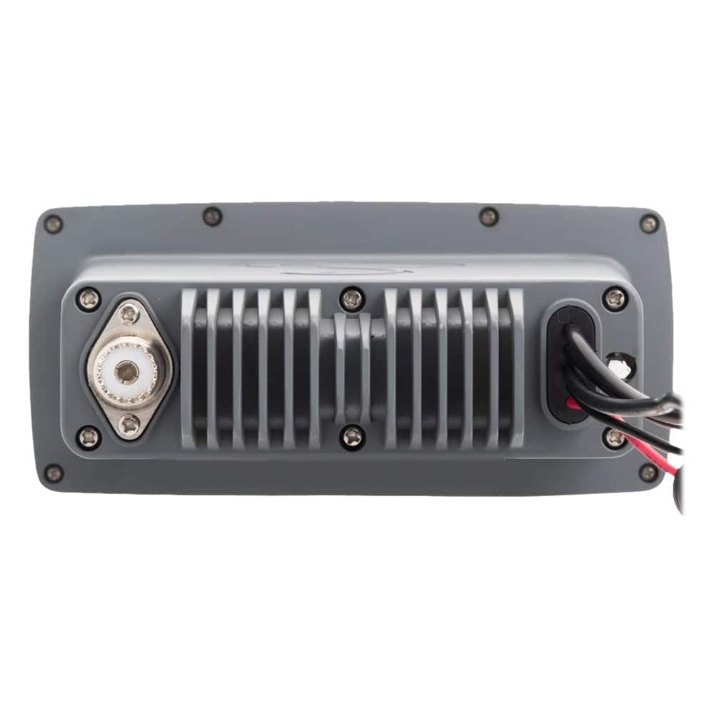 Alt View 13. Cobra - Marine 2-Way Radio - Black.