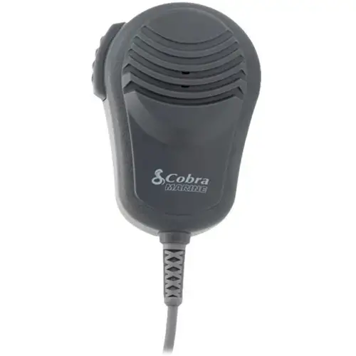 Alt View 15. Cobra - Marine 2-Way Radio - Black.