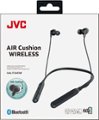 Alt View Zoom 13. JVC - Air Cushion In Ear Neckband Bluetooth Wireless Headphones - Black.