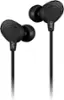 Left. JVC - Air Cushion In Ear Neckband Bluetooth Wireless Headphones - Black.
