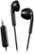 Angle Zoom. JVC - Wired Earbud with Microphone and Remote - Black.