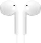 Apple EarPods with Lightning Connector White MMTN2AM A Best Buy