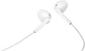 Alt View Zoom 11. JVC - Wired Earbud with Microphone and Remote - White.