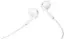 Alt View 11. JVC - Wired Earbud with Microphone and Remote - White.