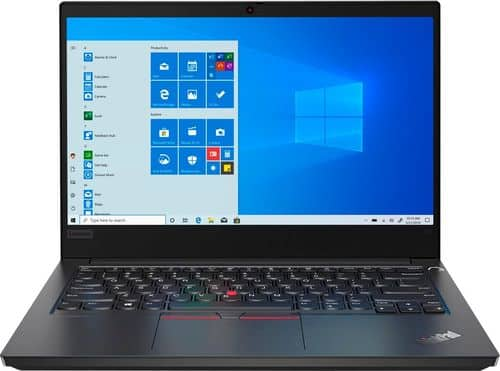 Lenovo - 14" ThinkPad E14 Laptop - 8GB Memory - Intel Core i5 - 1TB  Hard Drive