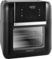 Alt View Zoom 11. Insignia™ - 10 Qt. Digital Air Fryer Oven - Black.