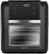 Left Zoom. Insignia™ - 10 Qt. Digital Air Fryer Oven - Black.