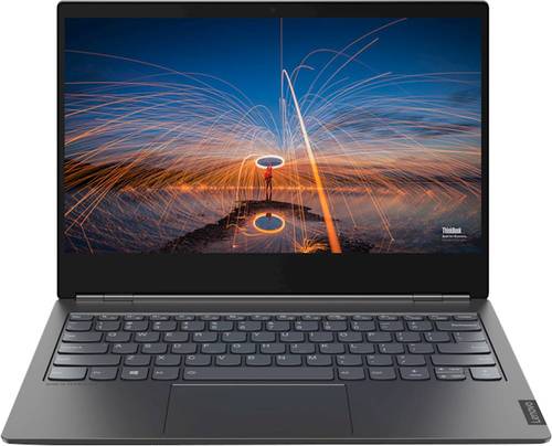 Lenovo - ThinkBook Plus IML 2-in-1 13.3" Laptop - Intel Core i5 - 8GB Memory - 256GB Solid State Drive - Iron Gray