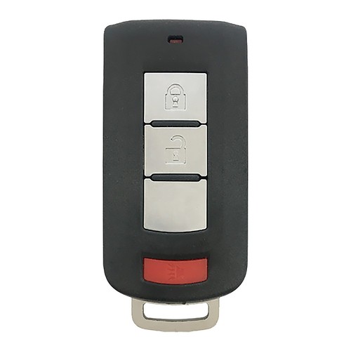 DURAKEY - Remote for Select Infiniti Vehicles - Black