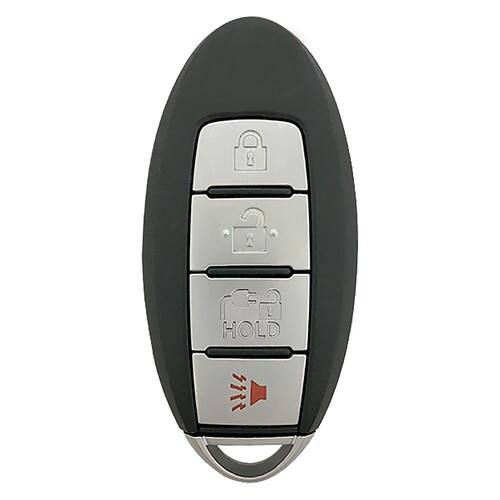 DURAKEY - Remote for Select Nissan Vehicles - Black