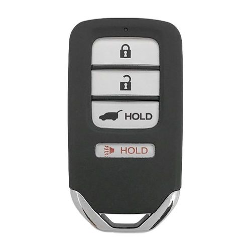 DURAKEY - Remote for Select Honda Vehicles - Black