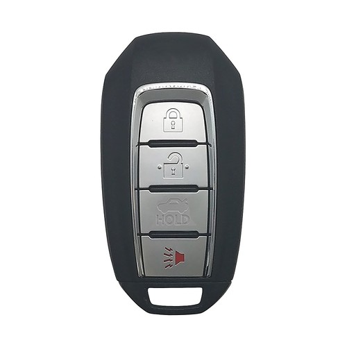 DURAKEY - Remote for Select Infiniti Vehicles - Black