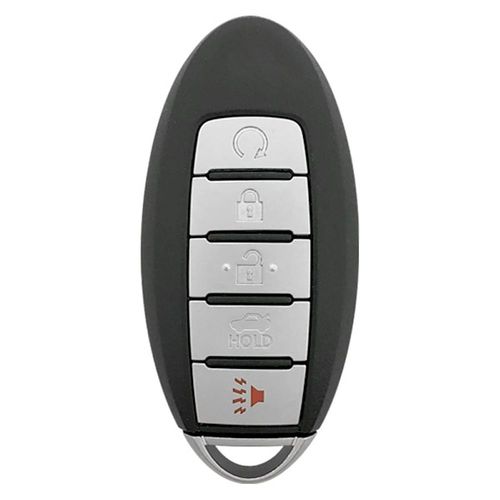DURAKEY - Remote for Select Nissan Vehicles - Black