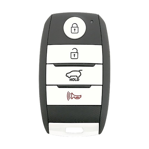 DURAKEY - Remote for Select Kia Vehicles - Black
