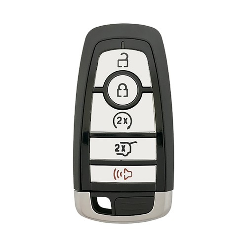 DURAKEY - Remote for Select Lincoln Vehicles - Black