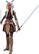 Front. Hasbro - Star Wars The Black Series Ahsoka Tano.