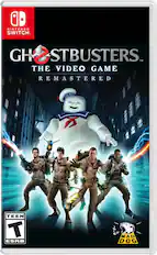 Front. Mad Dog Games - Ghostbusters: The Video Game Remastered.