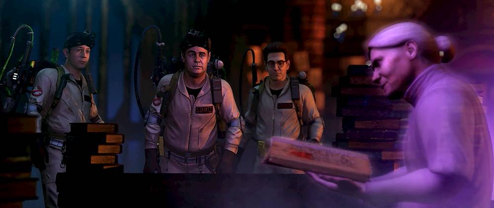 nintendo switch ghostbusters remastered