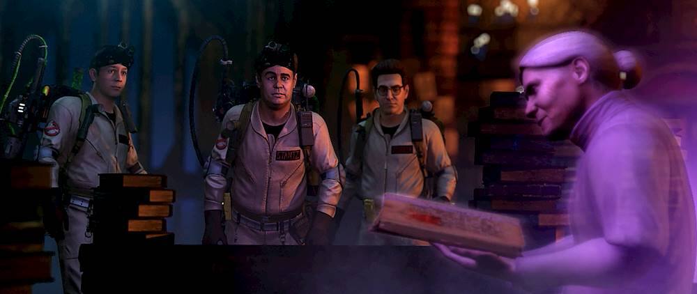 Alt View 17. Mad Dog Games - Ghostbusters: The Video Game Remastered.