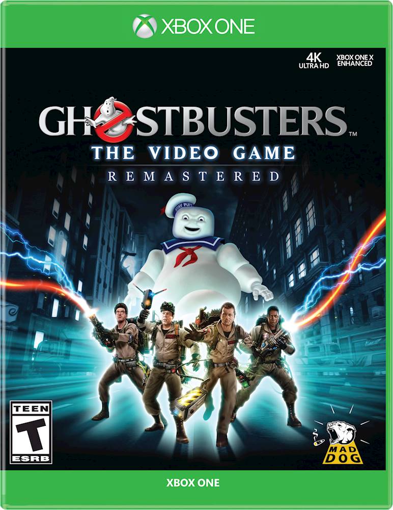 Ghostbusters: The Video Game Remastered - Xbox One