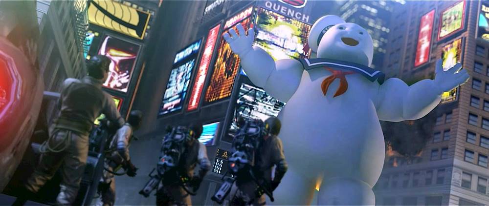 xbox one ghostbusters