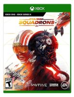 Star Wars: Squadrons - Xbox One - Front_Zoom