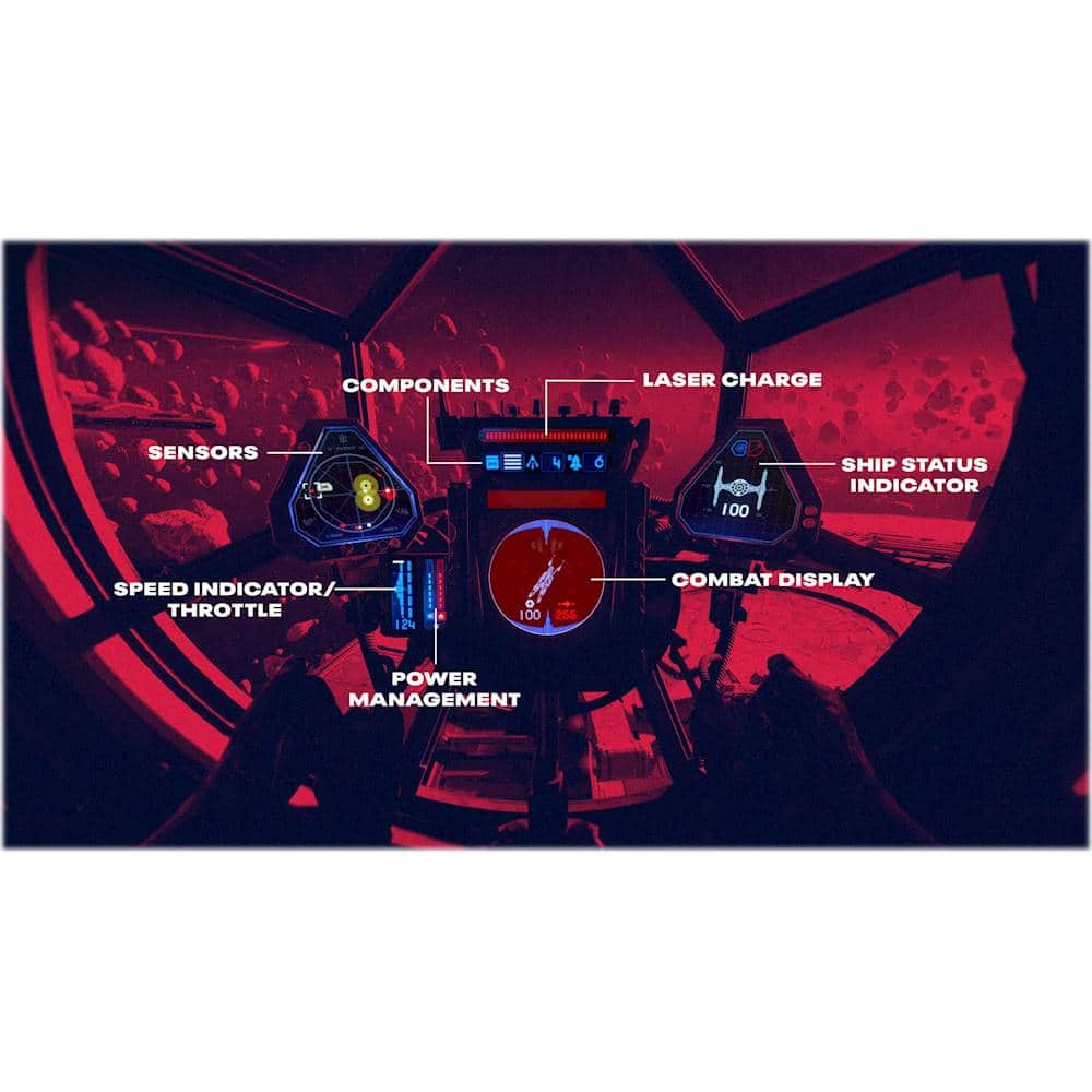 Alt View 22. Electronic Arts - Star Wars: Squadrons.