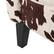 Alt View 14. Noble House - Kaylor Club Fabric Chair - Milk Cow.
