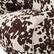 Alt View 15. Noble House - Kaylor Club Fabric Chair - Milk Cow.