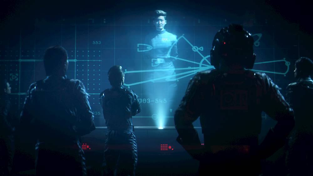 Alt View 20. Electronic Arts - Star Wars: Squadrons.