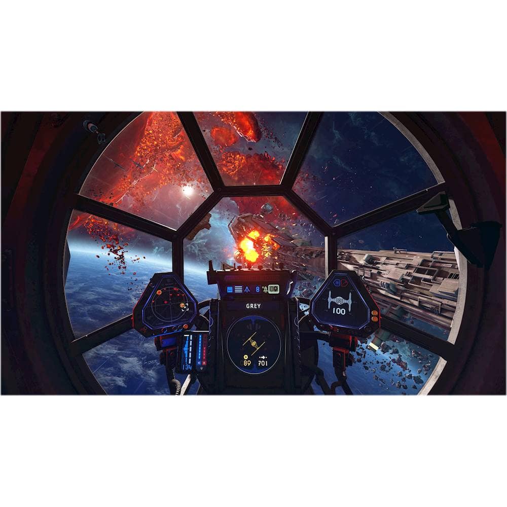 Alt View 21. Electronic Arts - Star Wars: Squadrons.