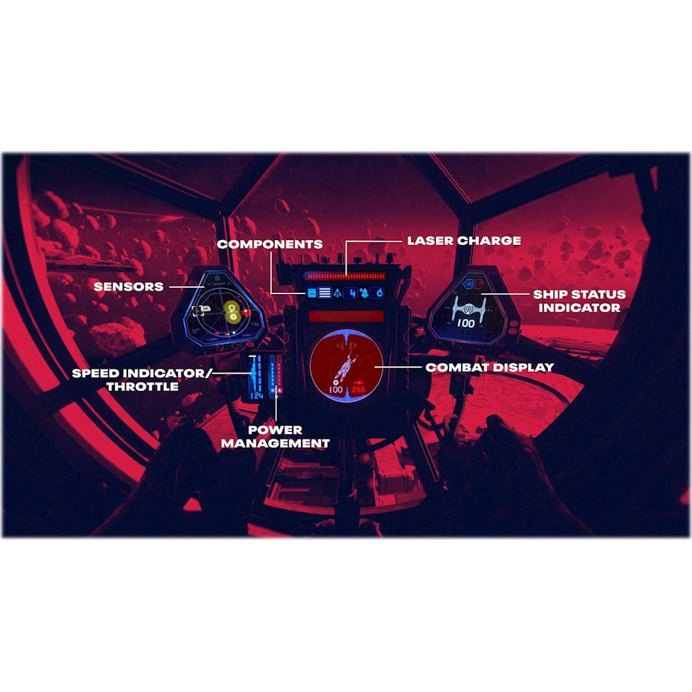 Alt View 22. Electronic Arts - Star Wars: Squadrons.