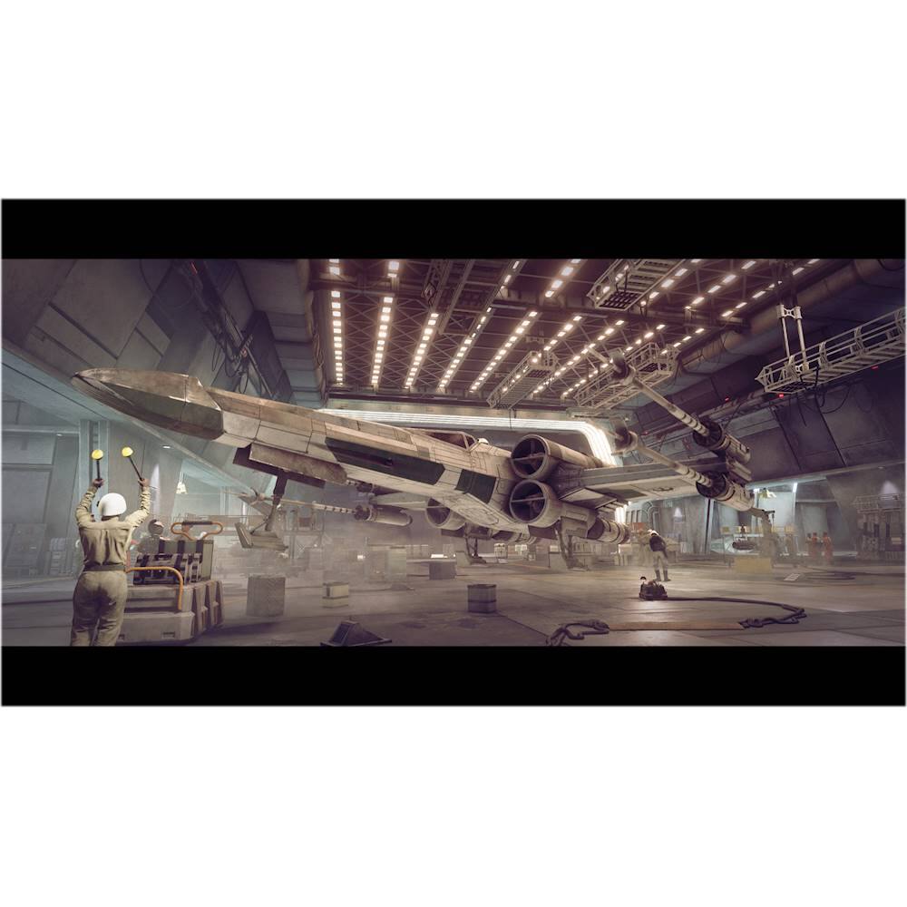 Alt View 24. Electronic Arts - Star Wars: Squadrons.