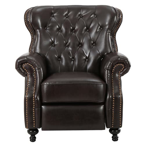 Noble House - Pampa Recliner - Brown