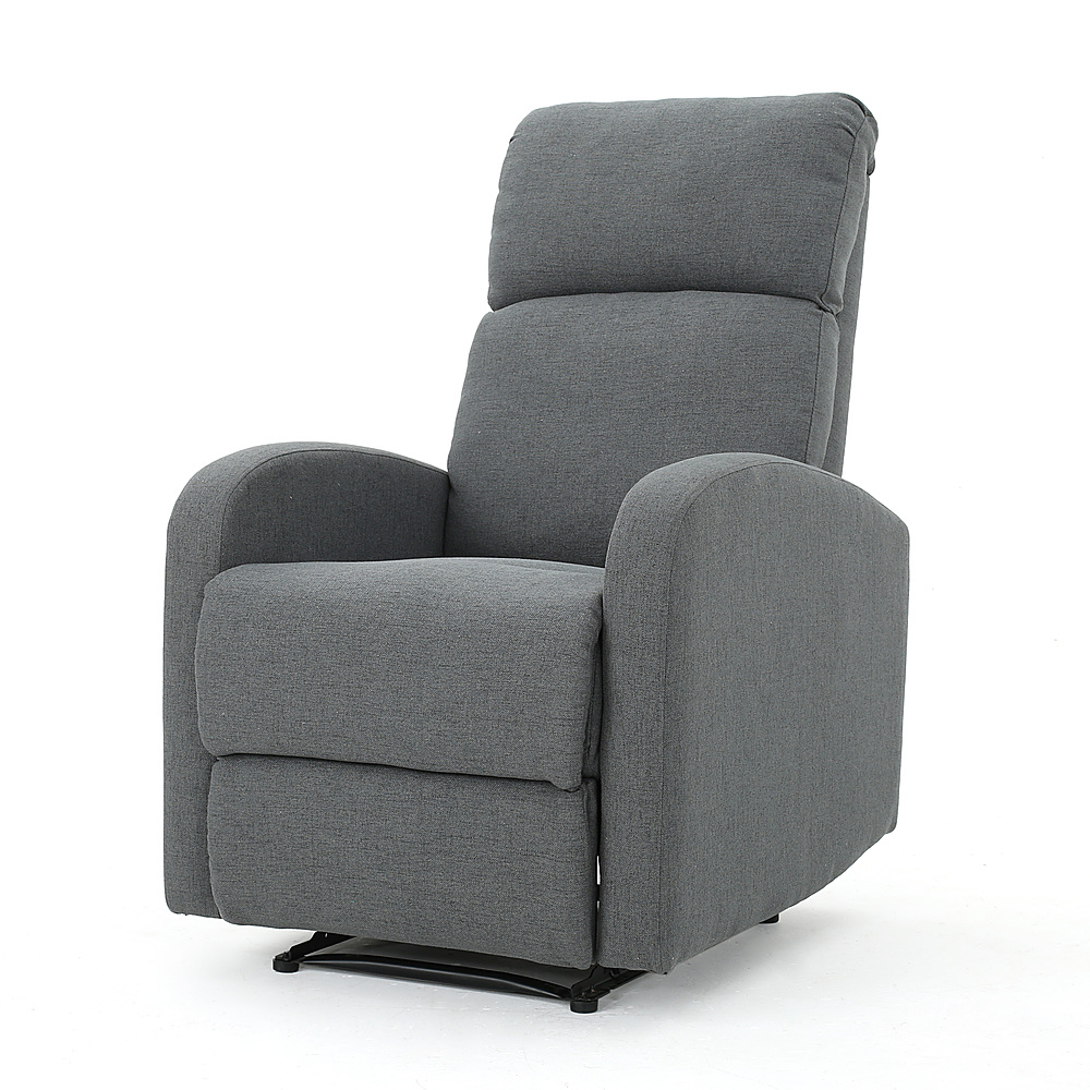 Noble House - Escanaba Recliner - Charcoal
