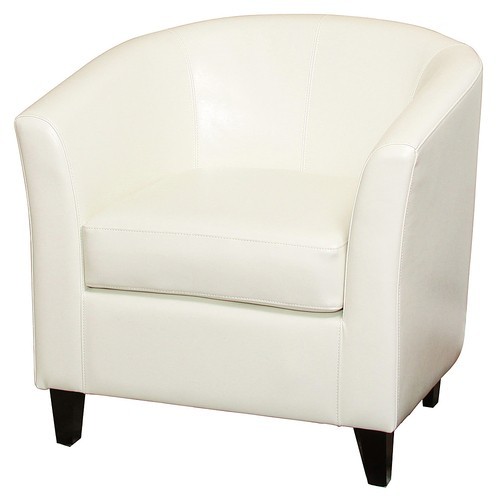 Noble House - Tippett Club Chair - Ivory