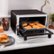 Alt View Zoom 11. KitchenAid - Digital Countertop Oven with Air Fry - Black Matte.