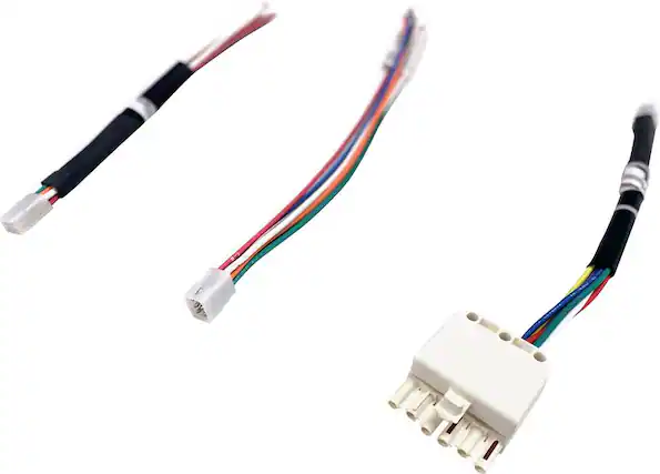 Front. Thermador - 3-Piece Extension Adapter Set for Select Thermador Masterpiece Custom Inserts - Multicolor.