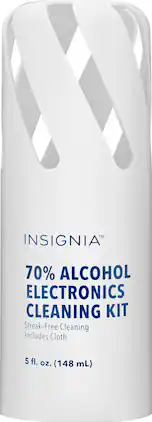Insignia™ - 5 oz. Electronics Cleaning Solution