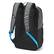 Back. High Sierra - Swoop SG Backpack for 17" Laptop - Black/Mercury/Pool.