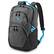 Alt View 11. High Sierra - Swoop SG Backpack for 17" Laptop - Black/Mercury/Pool.