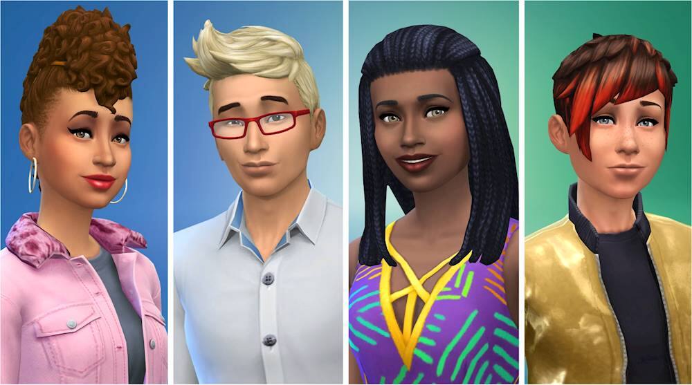 Alt View 14. Electronic Arts - The Sims 4 Plus Eco Lifestyle Bundle.