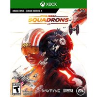 Star Wars: Squadrons - Xbox One [Digital] - Front_Zoom