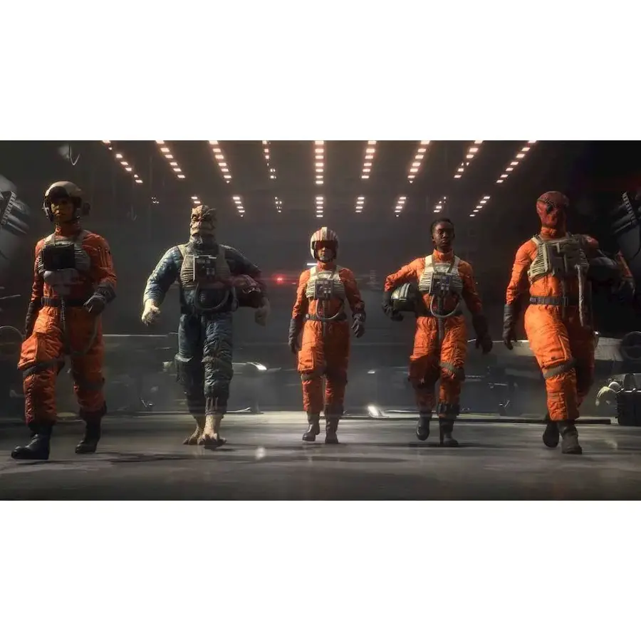 Alt View 18. Electronic Arts - Star Wars: Squadrons.