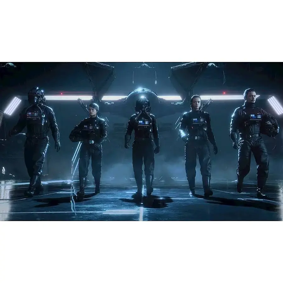 Alt View 19. Electronic Arts - Star Wars: Squadrons.